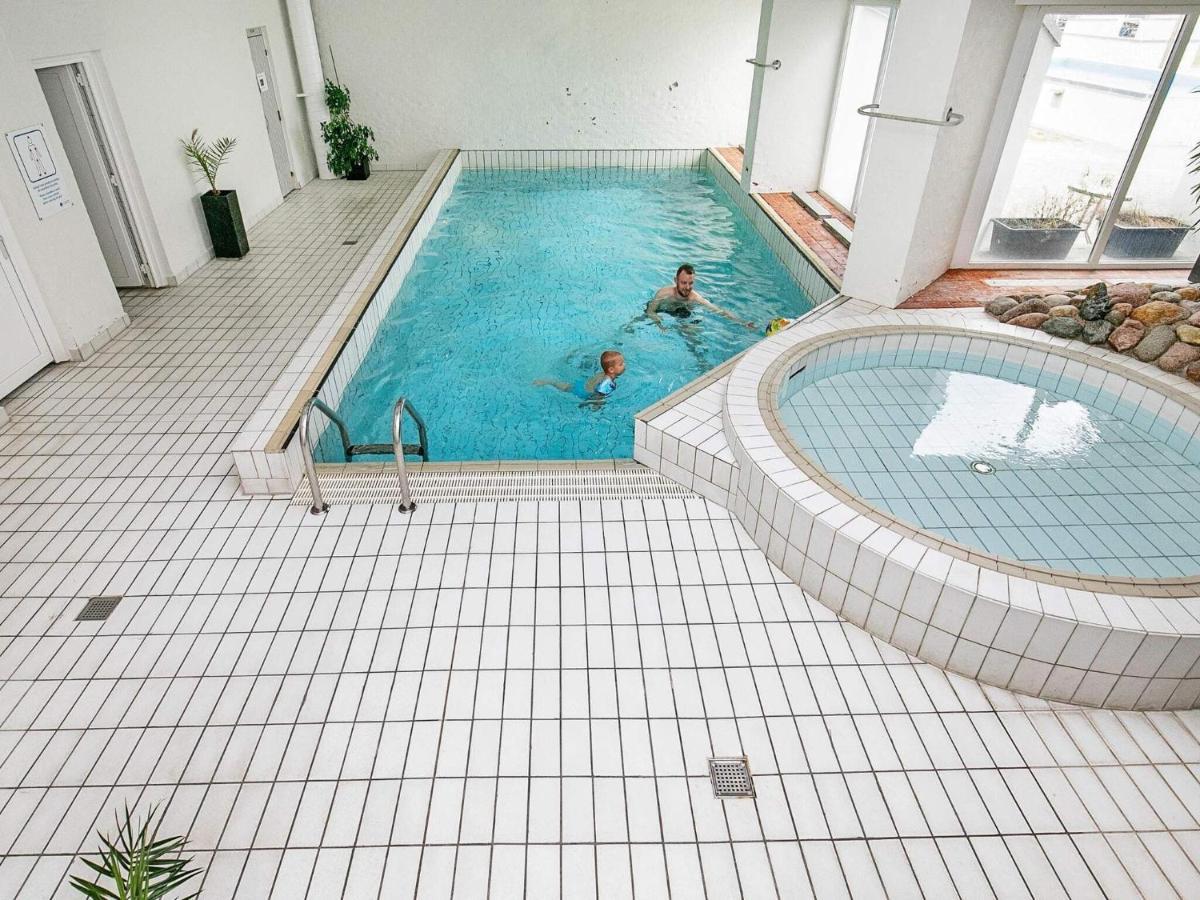 Apartment Brovst X Eksteriør billede